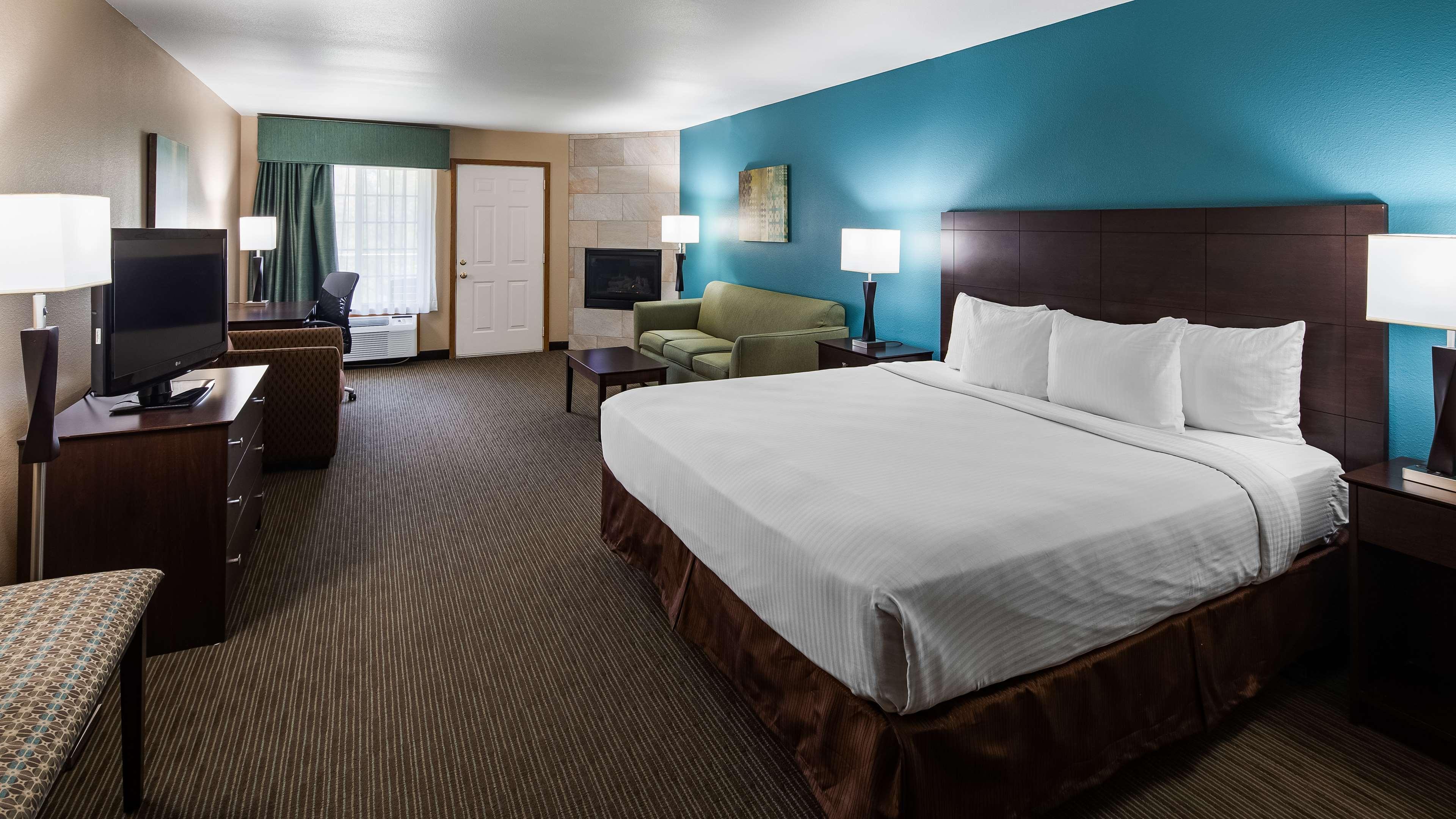 Best Western Galena Inn & Suites Dış mekan fotoğraf
