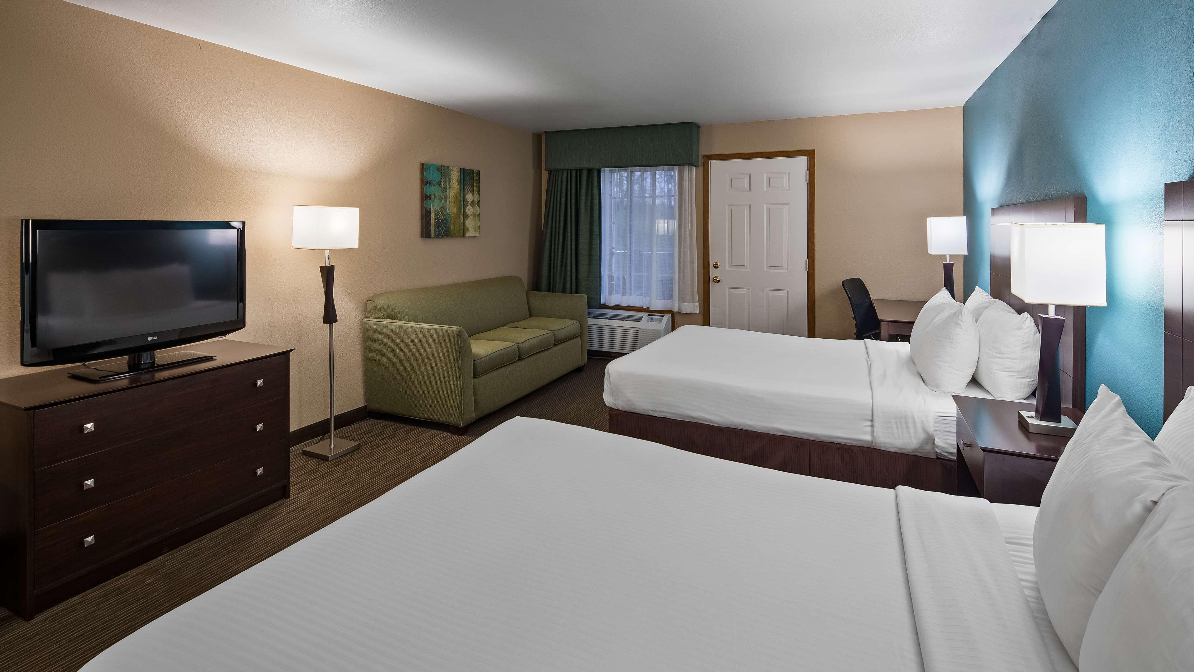 Best Western Galena Inn & Suites Dış mekan fotoğraf